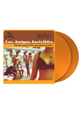 LOS AMIGOS INVISIBLES