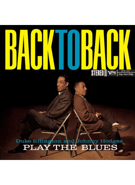 Duke Ellington & Johnny Hodges