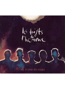 Les doigts de l'homme