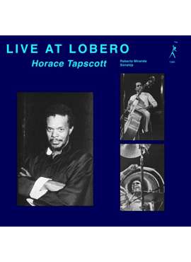 Horace Tapscott 