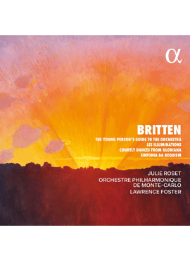 Benjamin Britten 