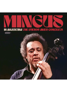 Charles Mingus 