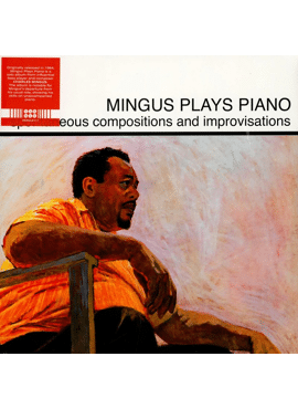 Charles Mingus 
