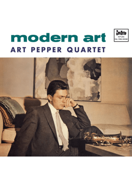 Art Pepper