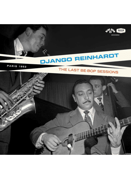 Django  Reinhardt