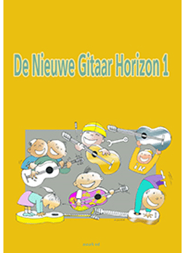 DE NIEUWE GITAAR HORIZON 1