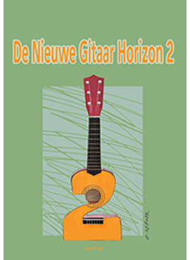 DE NIEUWE GITAAR HORIZON 2