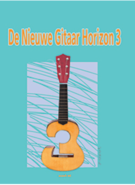 DE NIEUWE GITAAR HORIZON 3