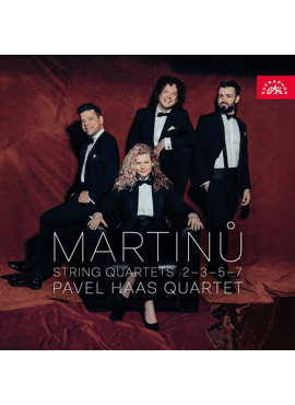 Pavel Haas Quartet