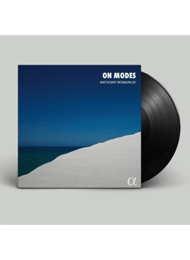 Anthony Romaniuk On modes LP