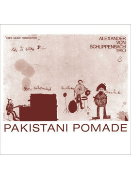 Alexander VON Schlippenbach Trio 