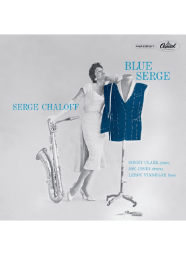 Serge Chaloff