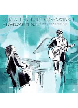 Kurt Rosenwinkel & Geri Allen 