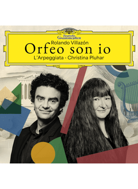 Orfeo Son Io [CD]