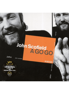 John Scofield 