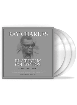 Ray Charles: The Platinum Collection
