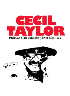 CECIL TAYLOR 