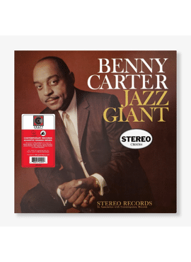 Benny Carter Jazz Giant