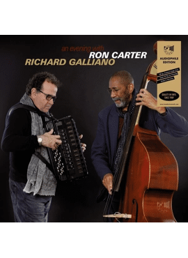 R./CARTER,R. GALLIANO 