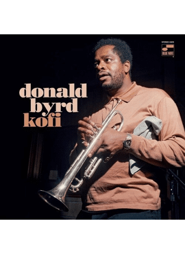 DONALD BYRD Kofi