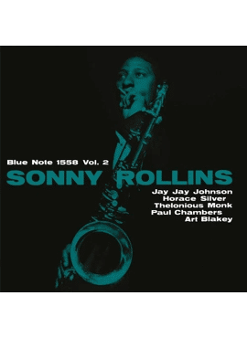 Sonny Rollins 