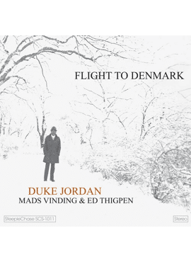 Duke Jordan 