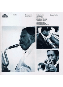  Cecil Payne 