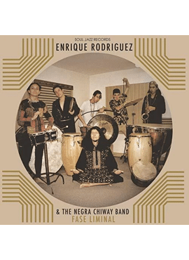 Enrique Rodriguez & The Negra Chiway Band 