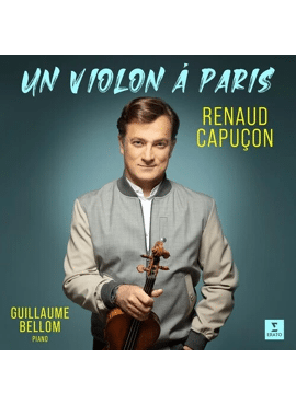 Renaud Capuçon 