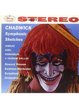 Howard Hanson  Chadwick  Eastman-Rochester 