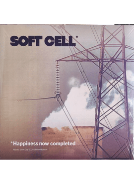 Soft Cell 