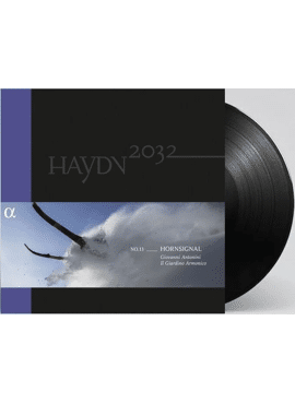 Haydn 2032, No. 13: Hornsignal 
