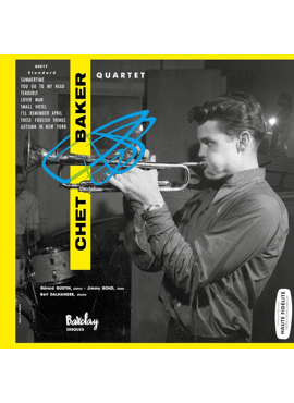 Chet Baker Quartet 