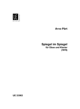 Arvo Pärt - Spiegel Im Spiegel (Hobo en piano)