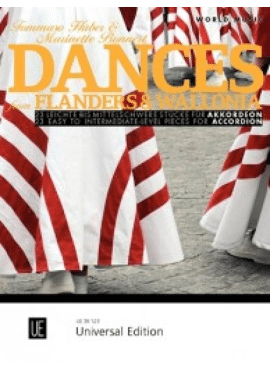 Dances from Flanders & Wallonia
