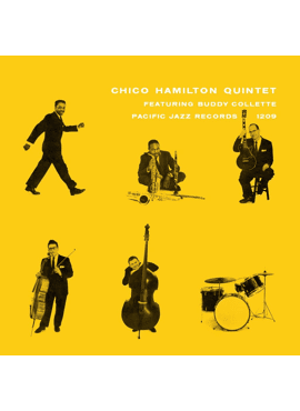 Chico Hamilton Quintet