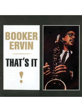 Booker Ervin 