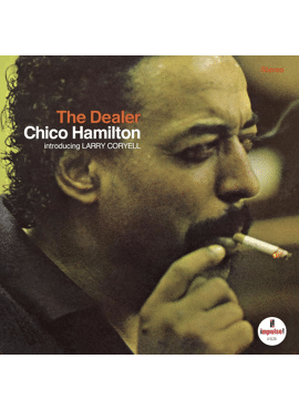 Chico Hamilton