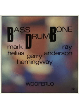 Bass Drum Bone 