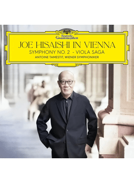 Joe Hisaishi CD