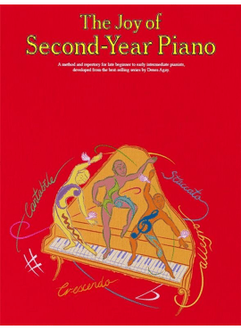 The Joy Of Second-Year Piano