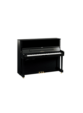 Yamaha piano YUS1 zwart hoogglans TransAcoustic