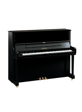 Yamaha piano YUS1 zwart hoogglans