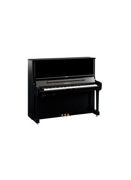 Yamaha piano YUS3 zwart hoogglans TransAcoustic