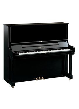 Yamaha piano YUS3 zwart hoogglans