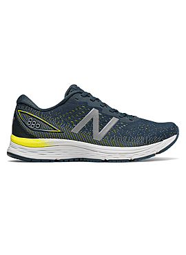 new balance 1080 dames geel