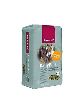 Pavo Essentials: DailyPlus luzernemix