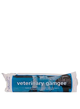 Veterinary Gamgee tissue