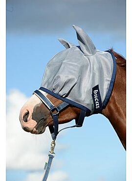 Buzz-Off Fly Mask