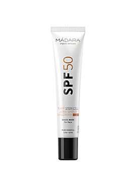 Madara SPF50 Plant Stem Cell Ultra-Shield Sunscreen, 40ml